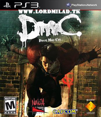 شاهزاده میلاد| LORDMILAD|بازی DmC Devil May Cry برای PS3