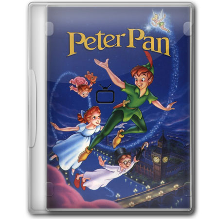 Peter Pan Diamond Edition 1953 دانلود انیمیشن Peter Pan Diamond Edition 1953