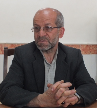 جعفر حسنی قاضی جهانی از اعضای شورای اسلامی