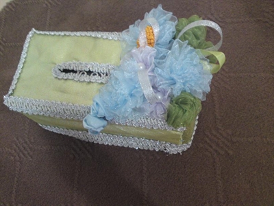 جای دستمال کاغذی