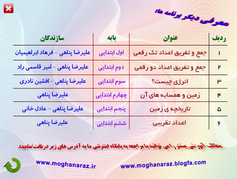 www.moghanaraz.ir