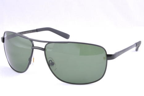 خرید عینک ریبن مشکی 3281 مدل 2012