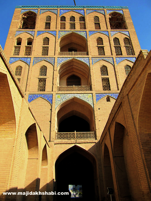 عکاسی کاربران: شکوه معماری ایرانی