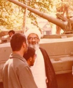 حجه الاسلام محمدحسین مجتهدی