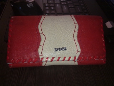 کیف پول چرم دست ساز