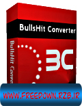 دانلود BullsHit Converter Ultimate v3.0.0305122102 - نرم افزار تبدیل فرمت انواع فایل