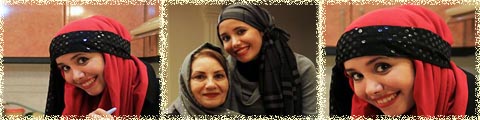 تصاویر جدید ساناز کاشمری بهمن