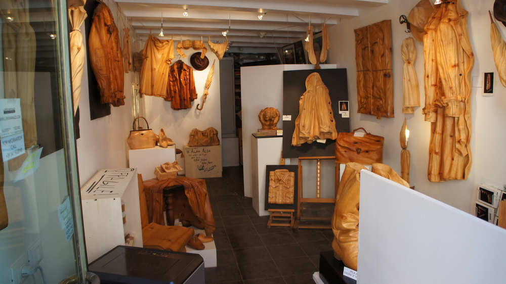 صنایع چوبی در ونیز