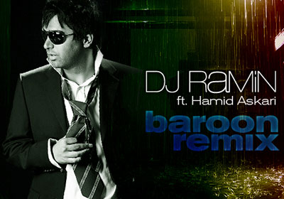 Hamid Askari- Baroon [Remix]