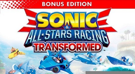 دانلود آپدیت 3-4 بازی Sonic and All Stars Racing Transformed