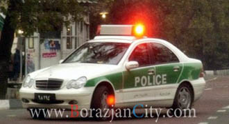 صحنه سازی برای سرقت 22 هزار كیلوگرم برنج در دشتستان