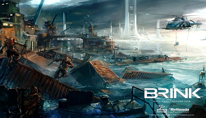 خرید بازی Brink