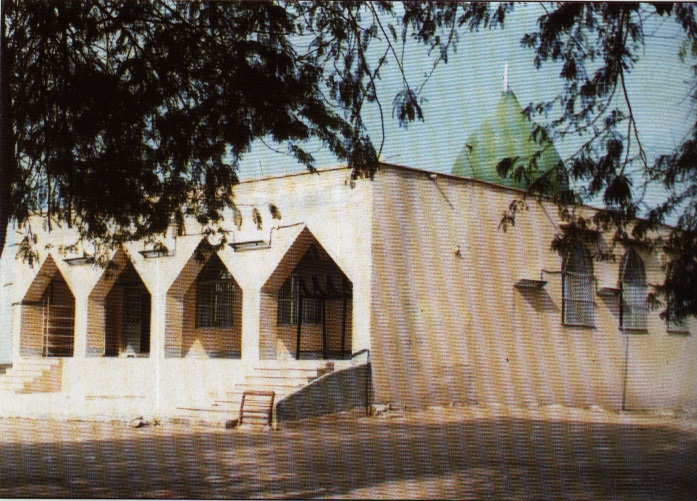 امام زاده ابراهیم برازجان