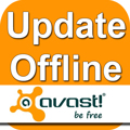 avast update offline