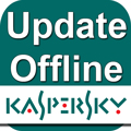 kaspesky update offline