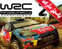 بازی مسابقات جهانی رالی 2 | WRC FIA World Rally Championship