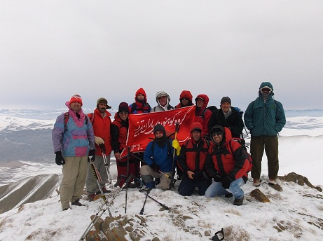 قله آیلاخلی