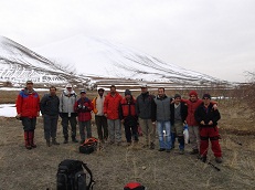 ابتدای صعود