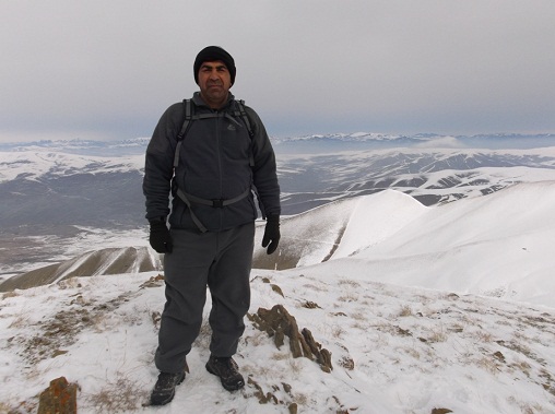 علیرضا مسیب زاده