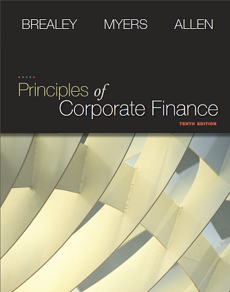 Principlesf of Corprate Finance