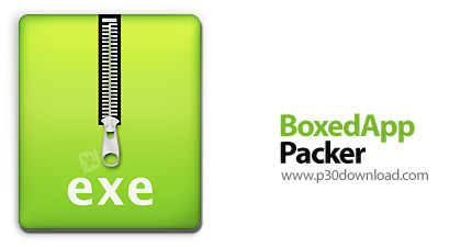 نرم افزار پکر پک کننده boxedapp_packer
