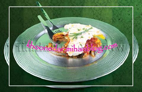 استیک شیر ماهی