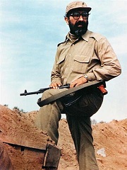 شهید دکتر مصطفی چمران