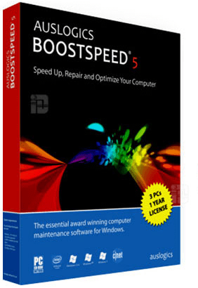 دانلود برنامه Ausl_ogics BoostSpeed بهینه سازی رایانه