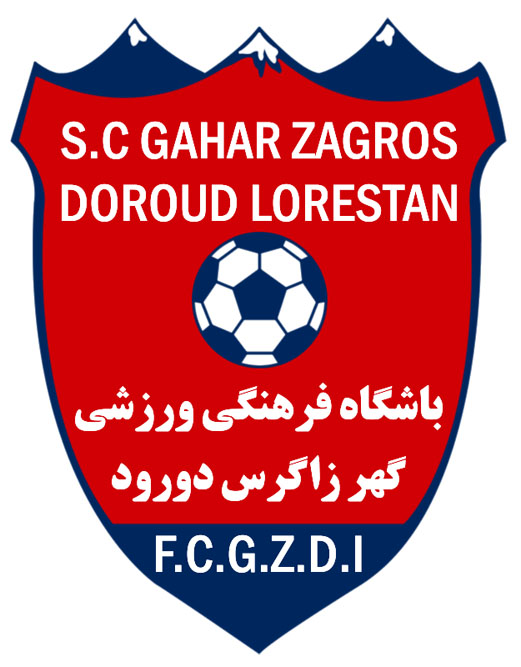 کانون هواداران ورزش اراک - لوگوی تیم فوتبال گهر دورود