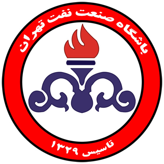 کانون هواداران ورزش اراک - لوگوی باشگاه نفت تهران