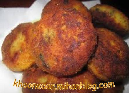 کتلت قارچ