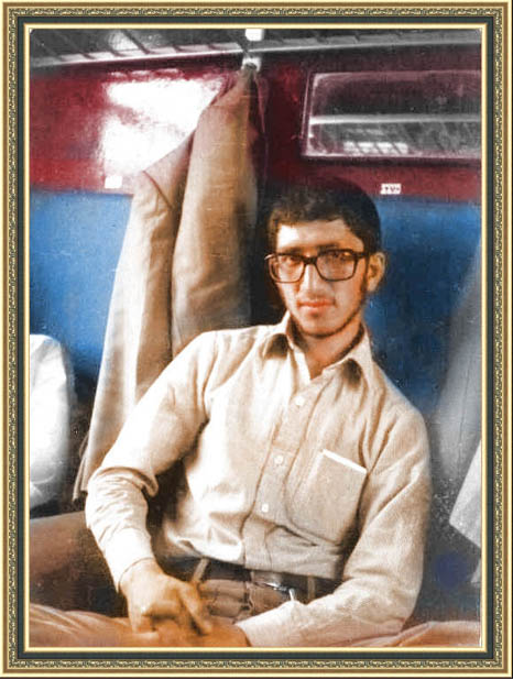 شهید علی افغان