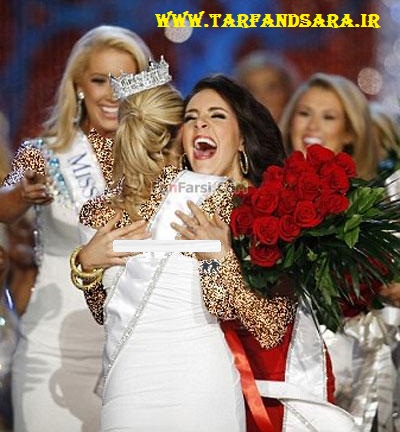 زیباترین دختر دنیا