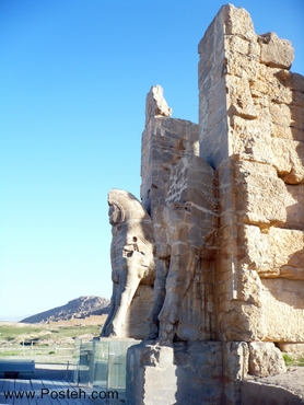 تخت جمشید