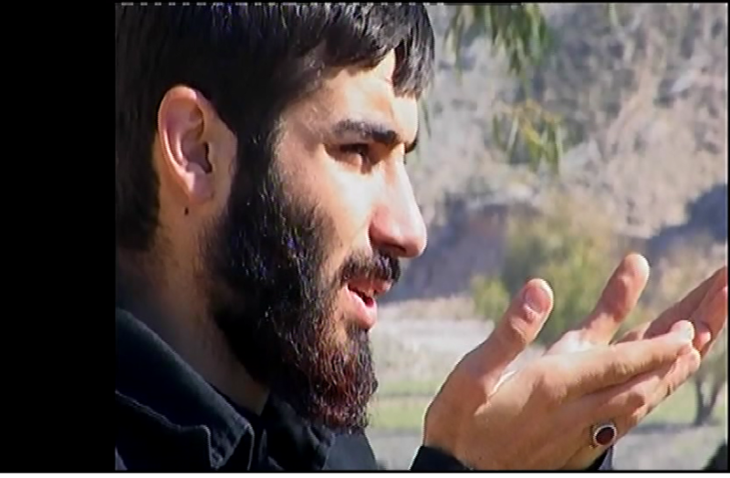شهید حجت الله رحیمی 