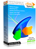دانلود آخرین نسخه ورژن نرم افزار برنامه cFosSpeed - Version 9.02 + Trial Reset به همرا کرک سریال کی جن ریست تریال