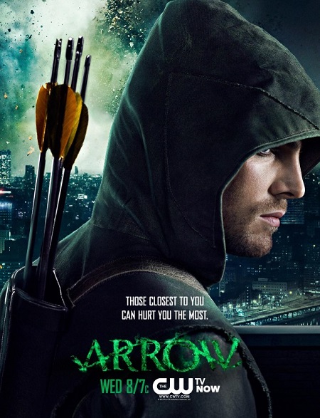 Arrow Arrow