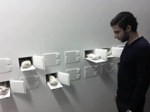 عکس بسیار جالب از مهراد هیدن
