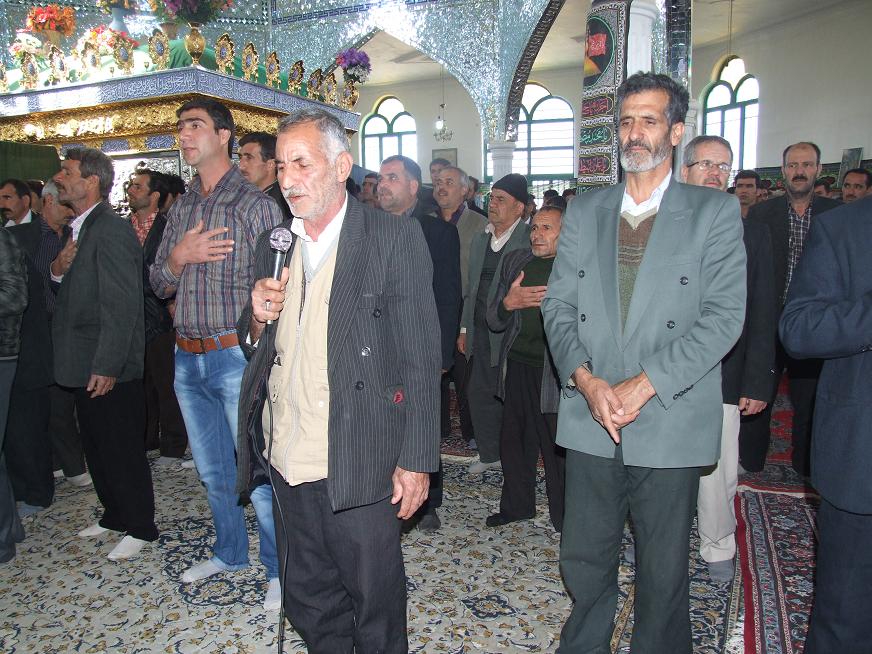 امام زاده یحیی میلاجرد