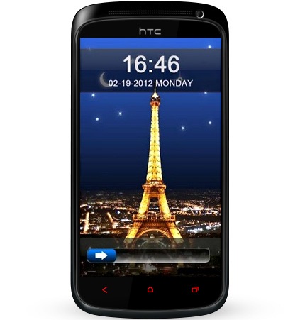 دانلود Eiffel Tower v2.0 - لایو والپیپر برج ایفل برای اندروید