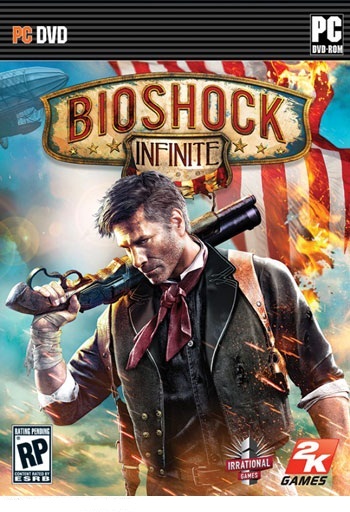 دانلود آپدیت ۱٫۱ بازی BioShock Infinite 