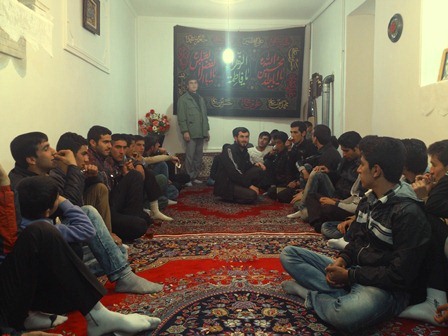 هیئت منتظران سریش آباد