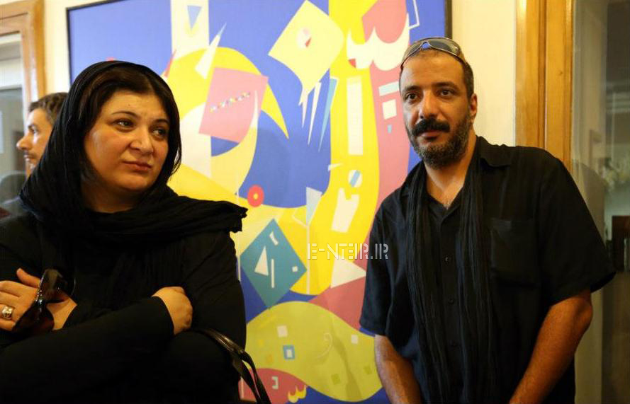 عکس جدید امیر جعفری و همسرش ریما رامین فر