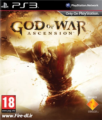 God of War Ascension cover small دانلود بازی God of War: Ascension برای PS3
