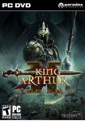 King Arthur: The Role-Playing Wargame
