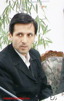 محمود زارع شورای هماهنگی مدیران استان و شهرستانها سال 87