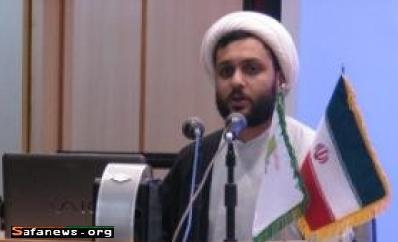 امام جمعه جدید خفر