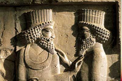 اقایان ایران در زمان قدیم آرایش می کردند+تصویر 1