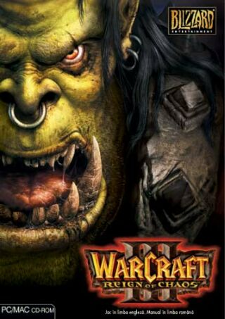 دانلود ترینر بازی وارکرافت 3 Warcraft 3 The Frozen Throne