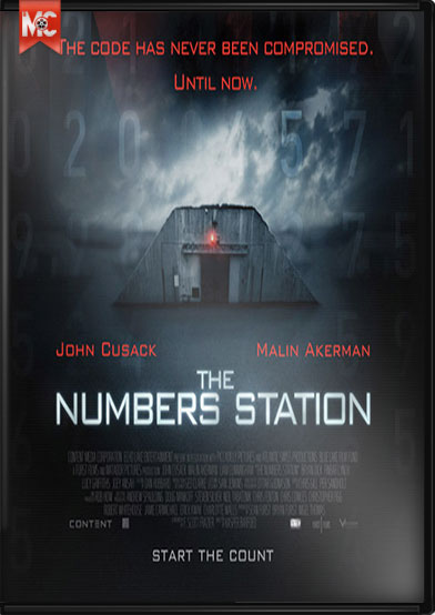 thenumberstation دانلود فیلمThe Number Stations 2013 